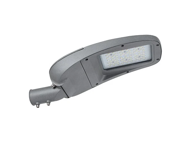 LED-Straßenlampe 38W 4000K und 4180 Lumen IP65