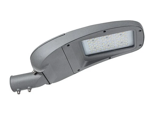 Poste de luz LED 38W 4000K e 4180 lúmen IP65