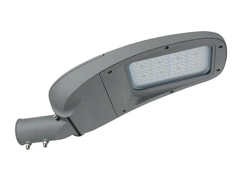 LED-Straßenlampe 80W 4000K und 8800 Lumen IP65