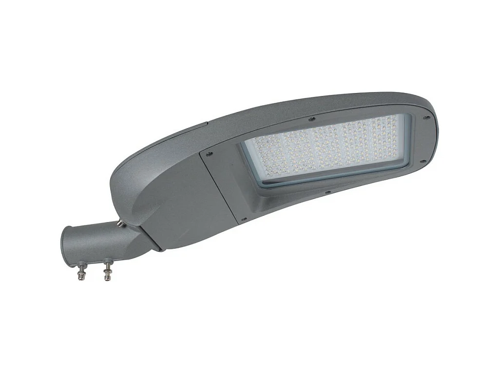 Lampadaire LED 120W 4000K et 13200 lumen IP65