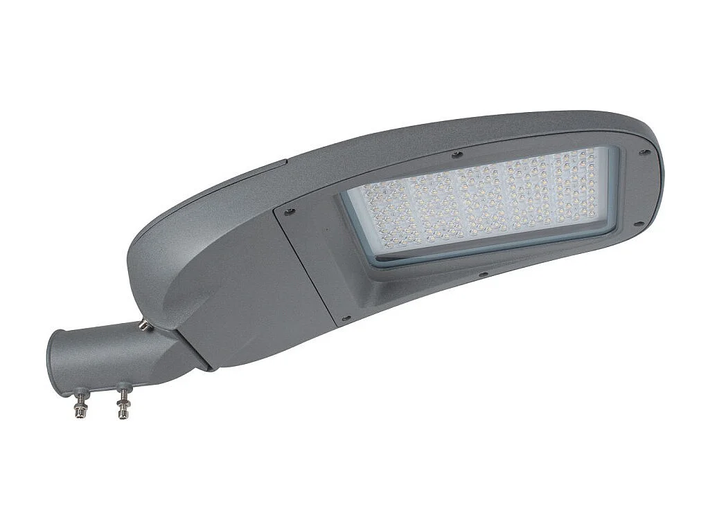 Lampadaire LED 120W 4000K et 13200 lumen IP65