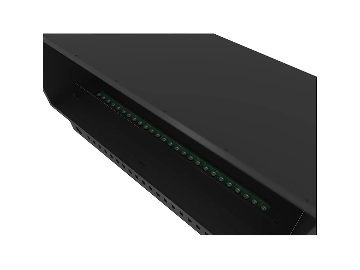 Kit Fotovoltaico a Isola 50W - Kit con pannello solare, regolatore di carica, lampadine e accessori per l'installazione