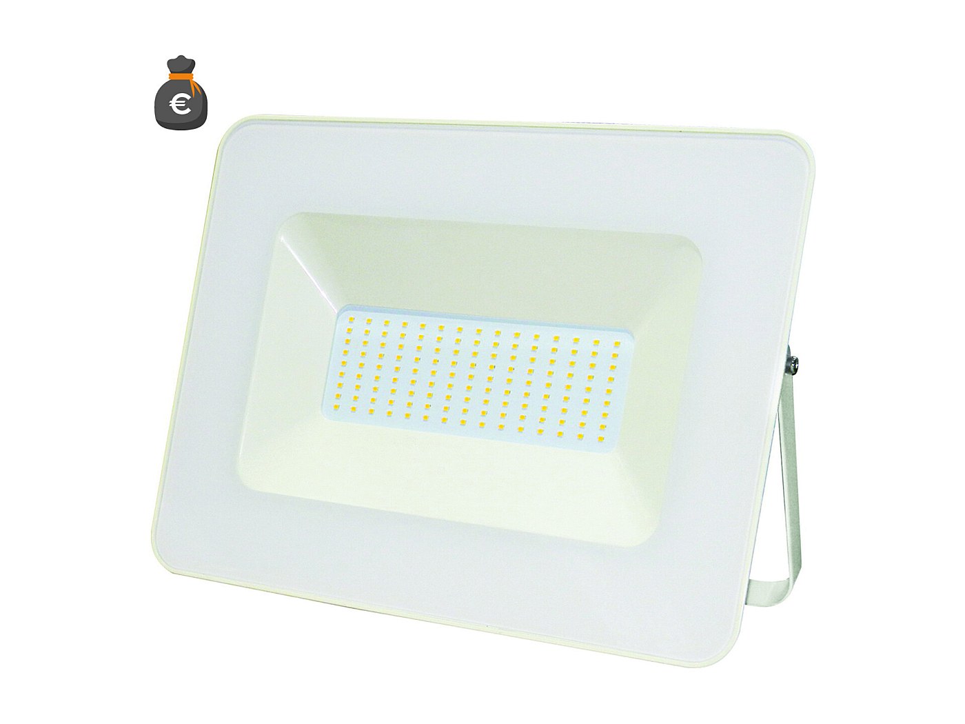 Foco LED blanco 175-265 V CA 100 W 3000 K