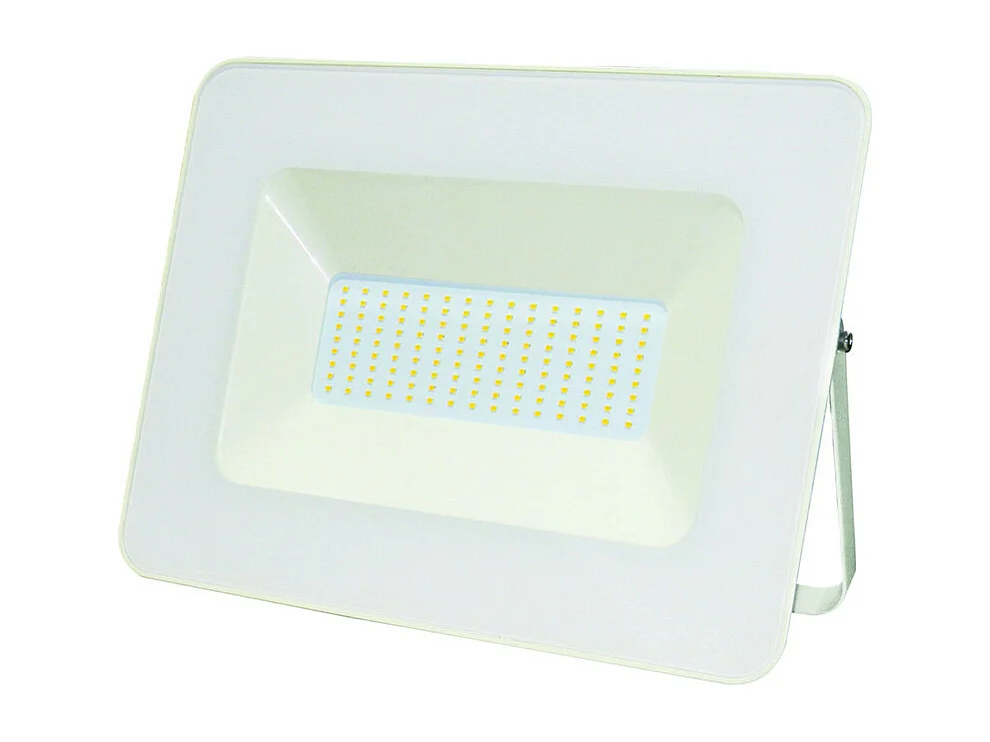 Witte LED-schijnwerper 175-265VAC 100W 3000K