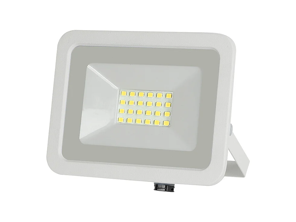 Weißes LED-Flutlicht 200-265VAC 20W 3000K
