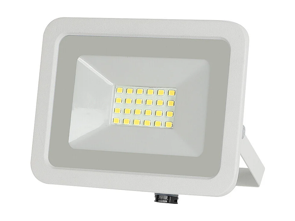 Projecteur LED Blanc 200-265VAC 20W 3000K