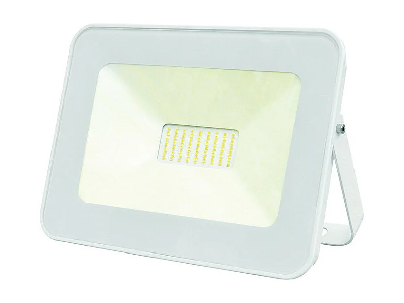 Projecteur LED Blanc 175-265VAC 50W 3000K