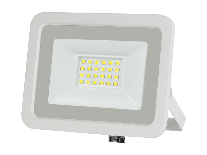 Projecteur LED Blanc 200-265VAC 20W 6000K