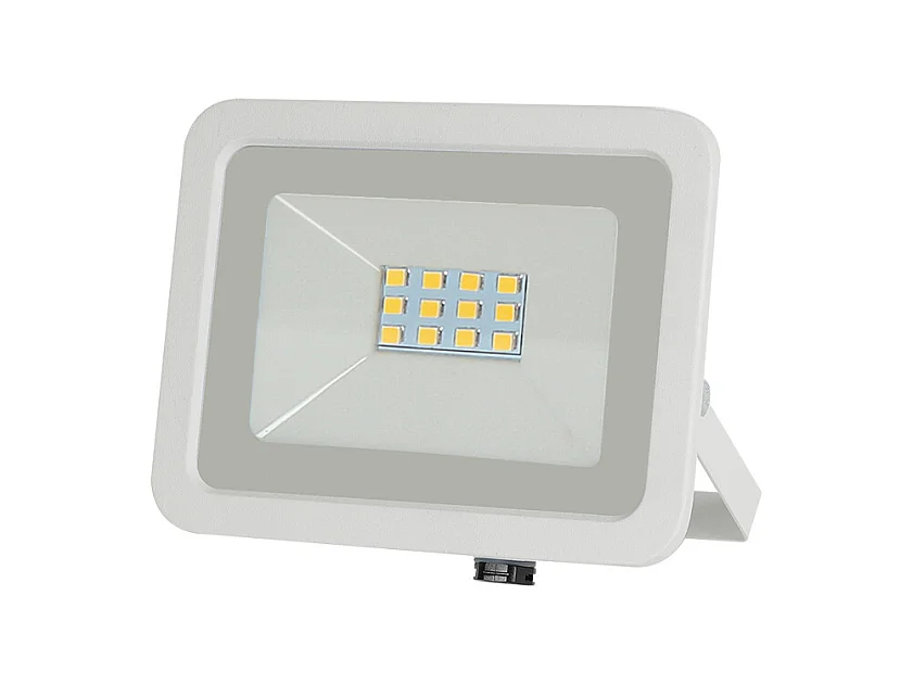 Projecteur LED Blanc 200-265VAC 10W 4000K