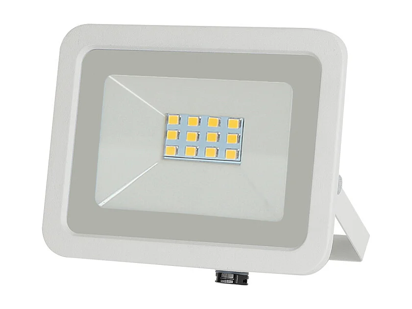 Projecteur LED Blanc 200-265VAC 10W 4000K
