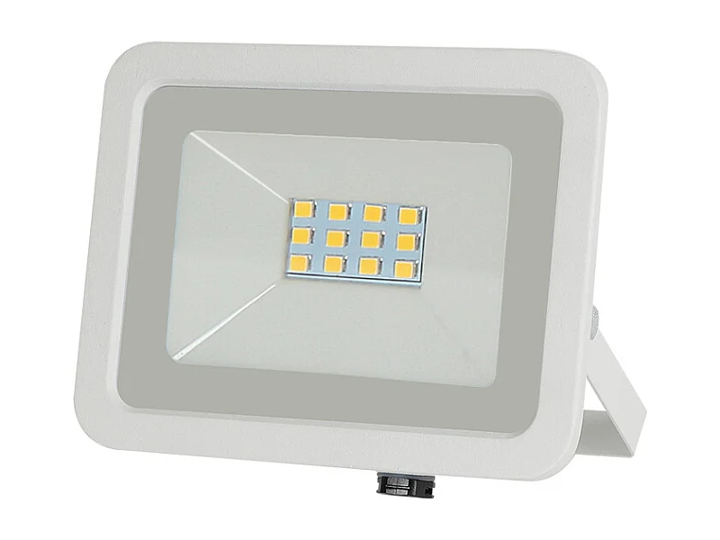 Projecteur LED Blanc 200-265VAC 10W 4000K