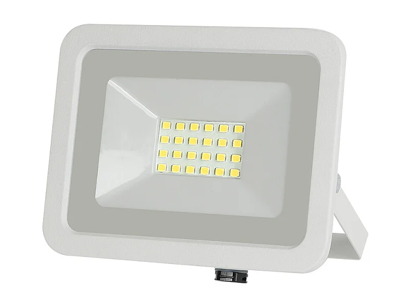 Projecteur LED Blanc 200-265VAC 20W 4000K