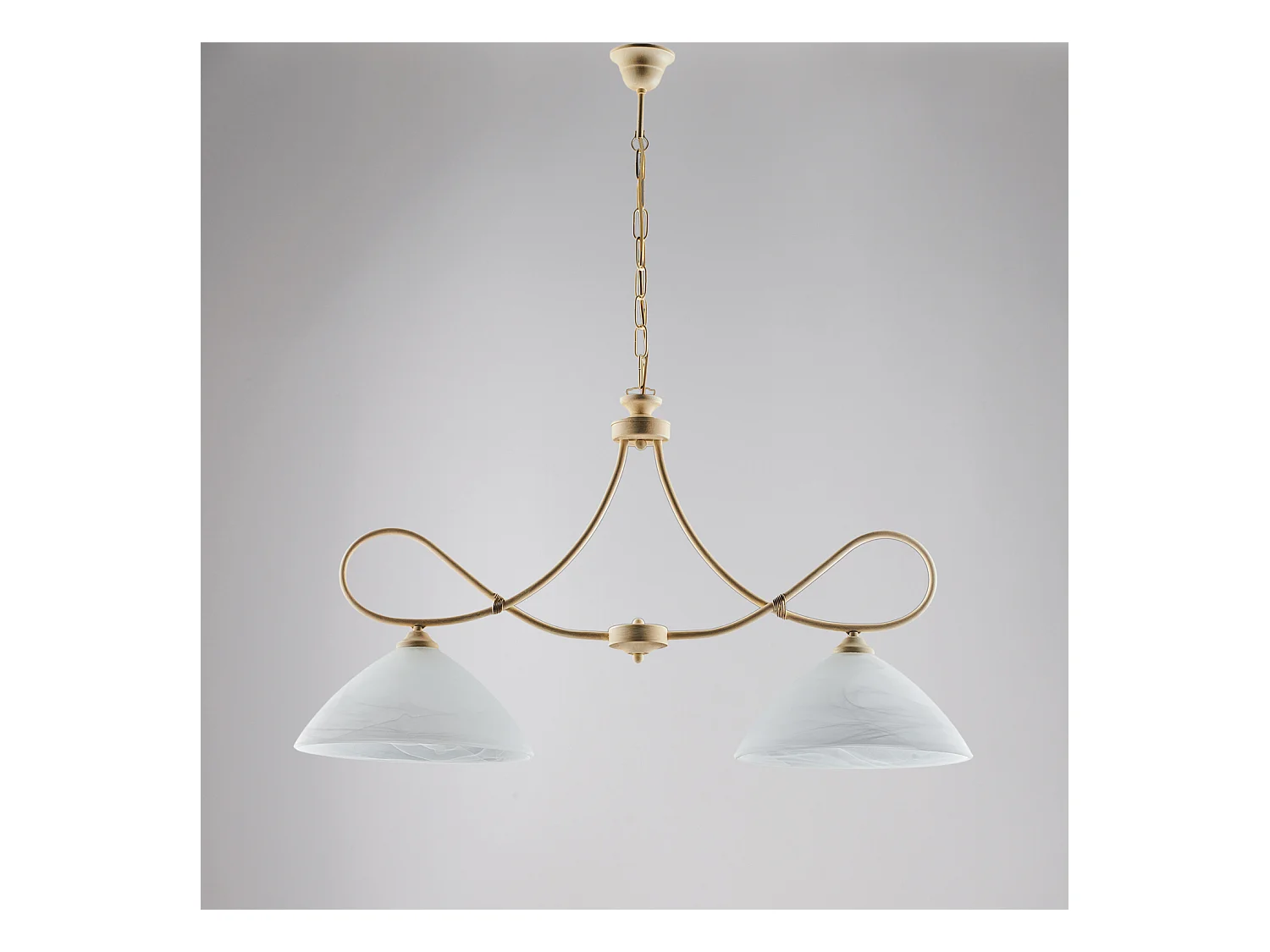 Malena Applique en métal et aluminium chromé poli avec LED intégrée L.26 P.8 BL247-ACR