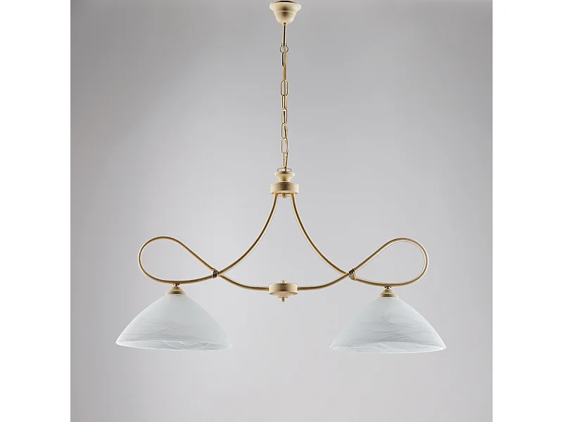 Malena Applique en métal et aluminium chromé poli avec LED intégrée L.26 P.8 BL247-ACR