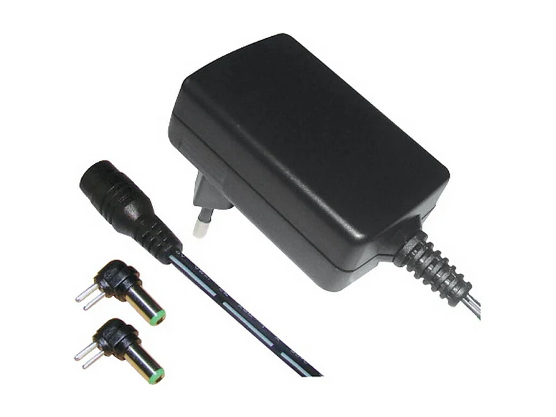 Schakelende voeding 24VDC 1A 5,5*2,1, 5,5*2,5