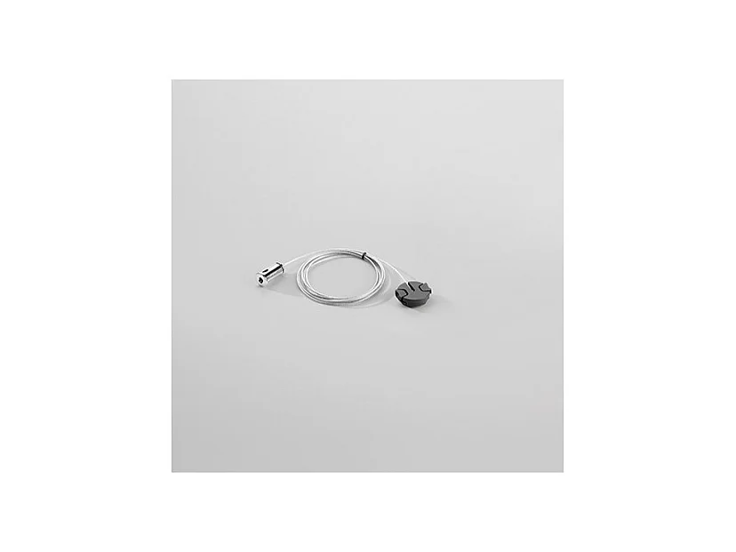 Kit de suspension fixe pour SWAY MOOD Gris foncé Accessoire avec cordon