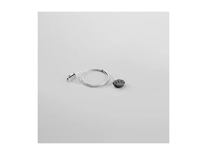 Kit de suspension fixe pour SWAY MOOD Gris foncé Accessoire avec cordon