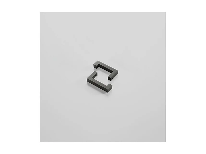 Wandlampenset voor SWAY MOOD Donkergrijs - Metalen steunen