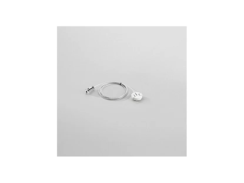 Kit de suspension fixe pour SWAY MOOD Blanc Accessoire avec cordon