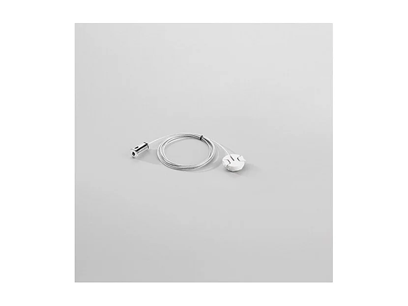 Kit de suspensão fixa para SWAY MOOD Branco - Acessório com cordão