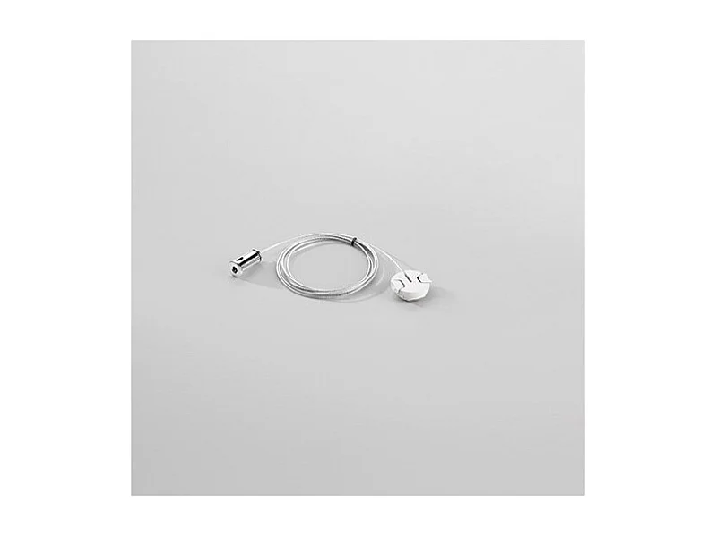 Kit de suspension fixe pour SWAY MOOD Blanc Accessoire avec cordon