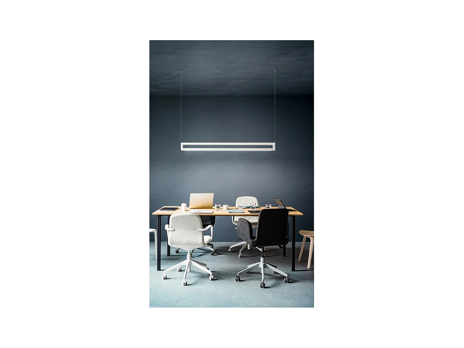 Kit de suspensión fija para SWAY MOOD Corten - Accesorio con cordón