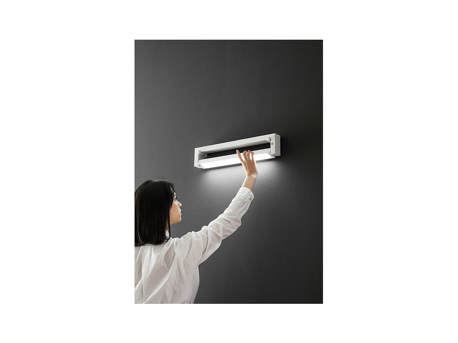 Kit applique pour SWAY MOOD Corten Supports métalliques