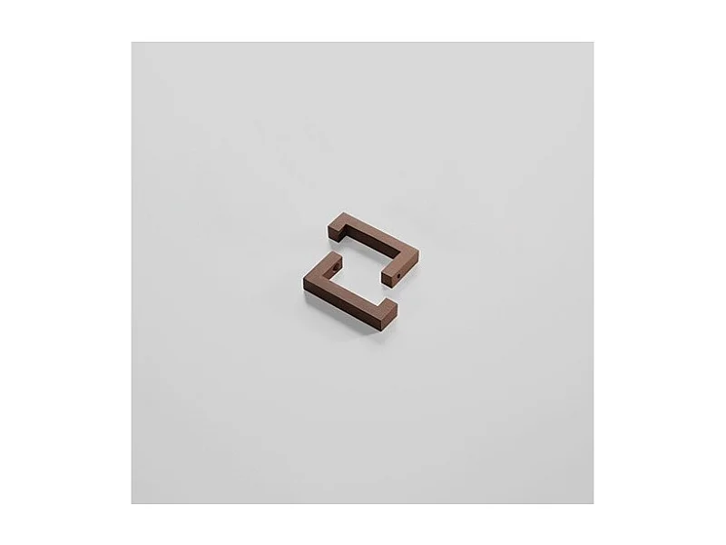 Kit applique pour SWAY MOOD Corten Supports métalliques