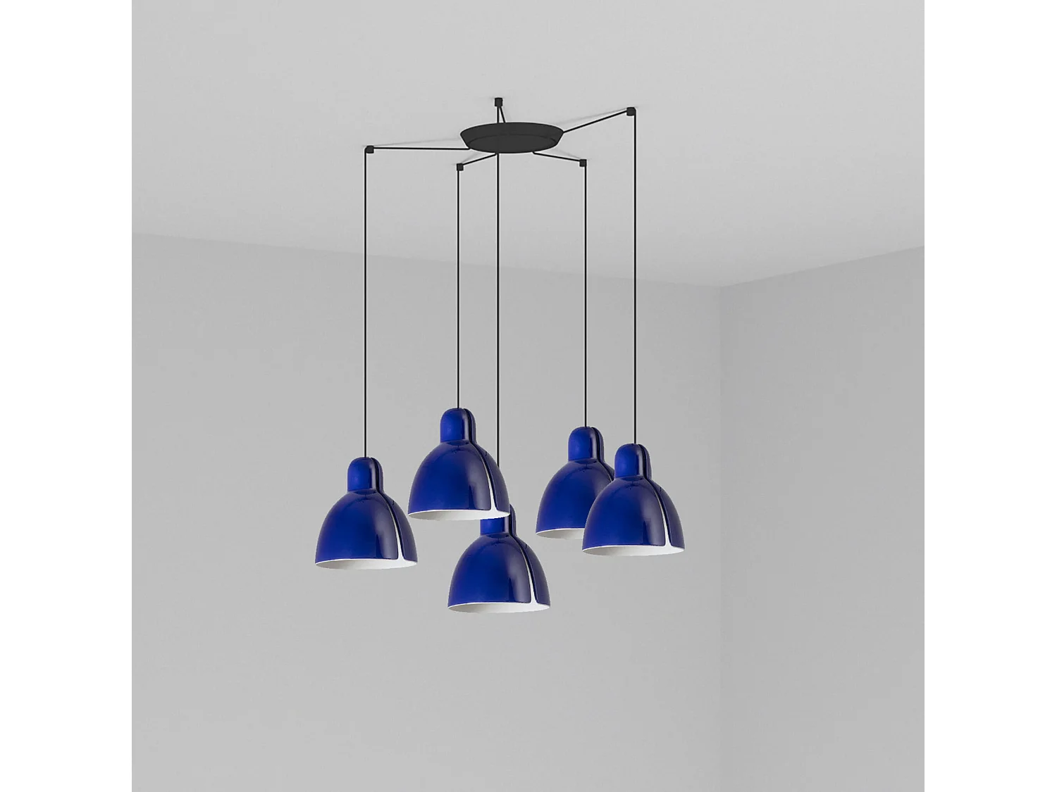 VENICE 200 5L Suspension bleu cobalt