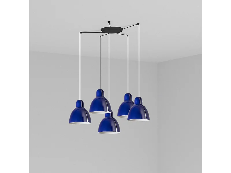 VENICE 200 5L Suspension bleu cobalt