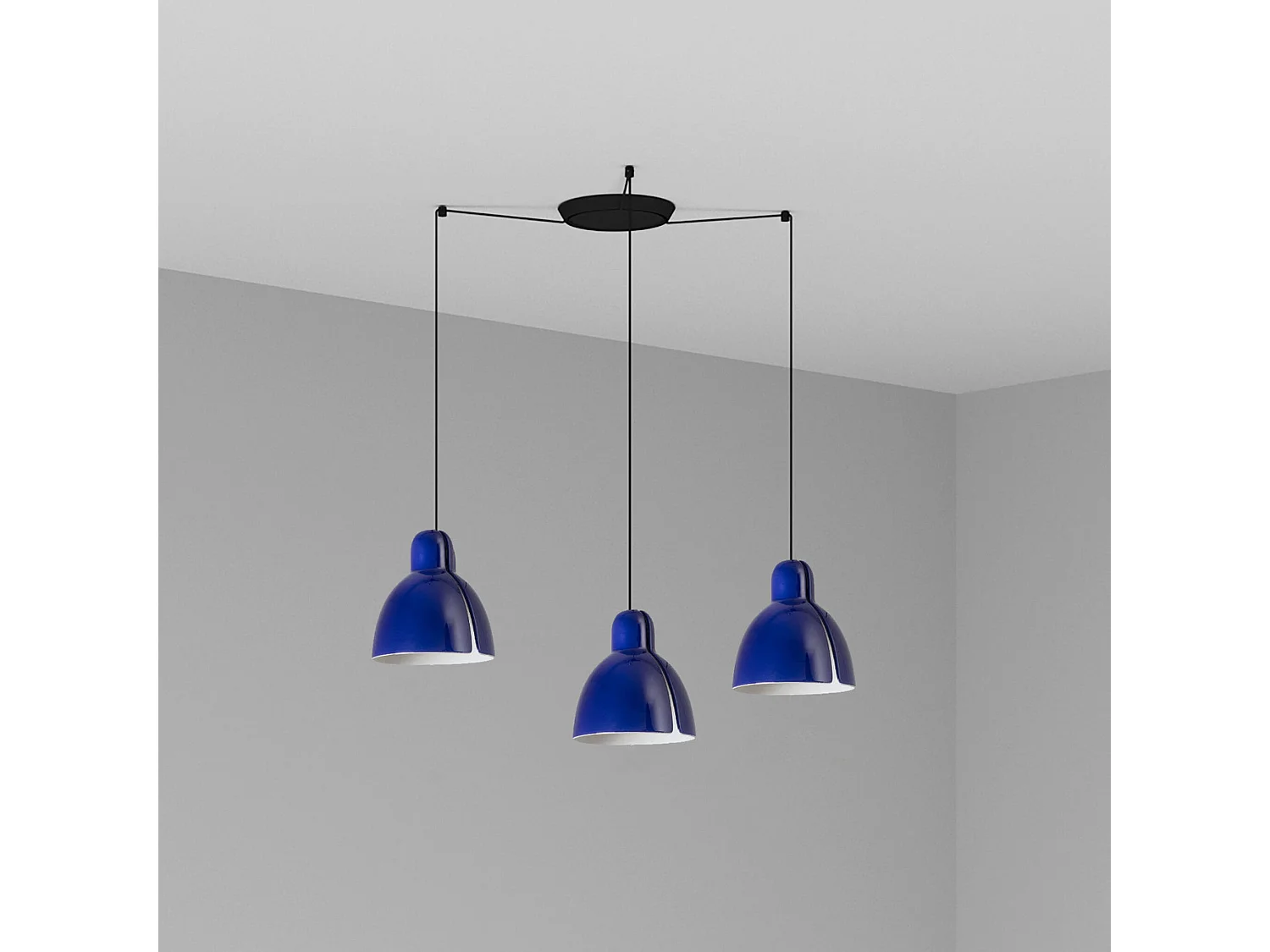 VENICE 200 3L Suspension bleu cobalt