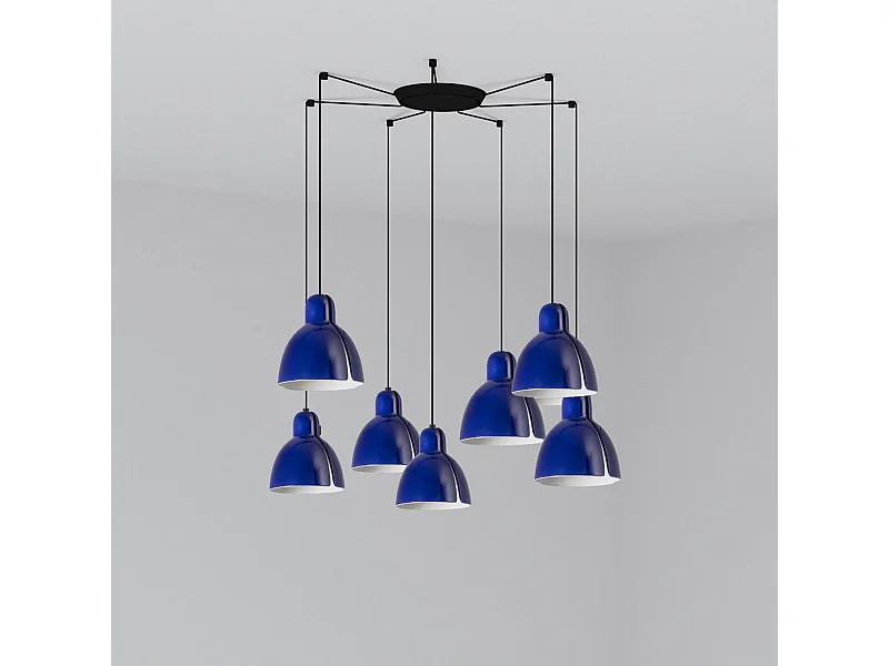 VENICE 200 7L Suspension bleu cobalt