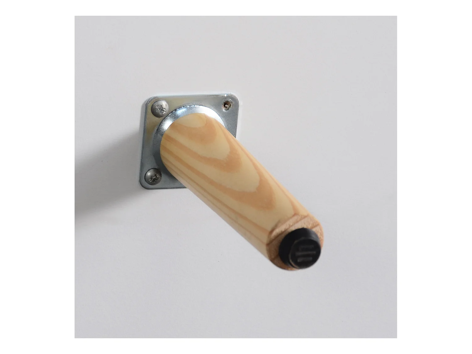 Meuble de rangement moderne, buffet avec tiroir et étagères réglables en hauteur (90 x 30 x 71,5 cm)