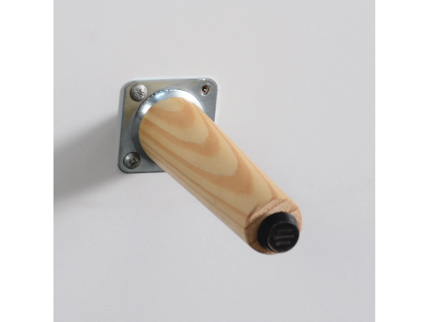 Meuble de rangement moderne, buffet avec tiroir et étagères réglables en hauteur (90 x 30 x 71,5 cm)