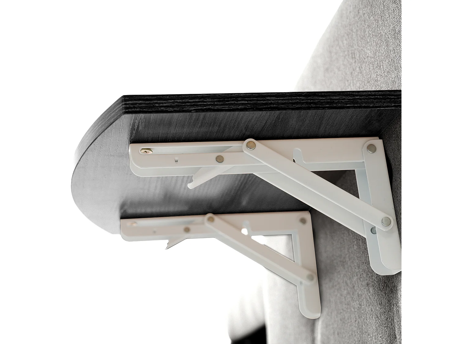 Multifunktionales ausziehbares Einzel-Schlafsofa – mit Bettfunktion, Liegestuhl und Sessel, dreifach verstellbares Sofa-Bett, klappbaren Teetischen