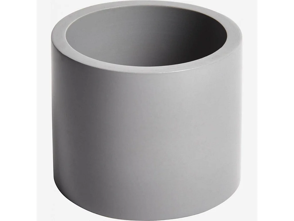 Habitat - Lot de 4 ronds de serviette - Gris - Lau