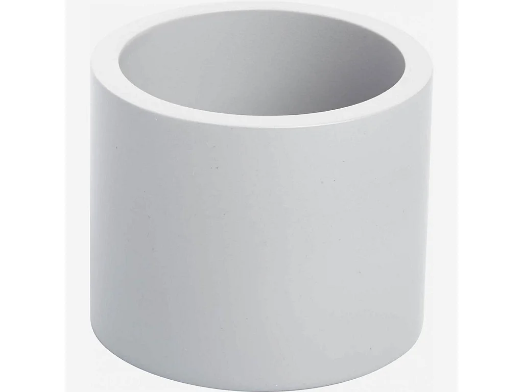 Habitat - Lot de 4 ronds de serviette - Gris - Lau