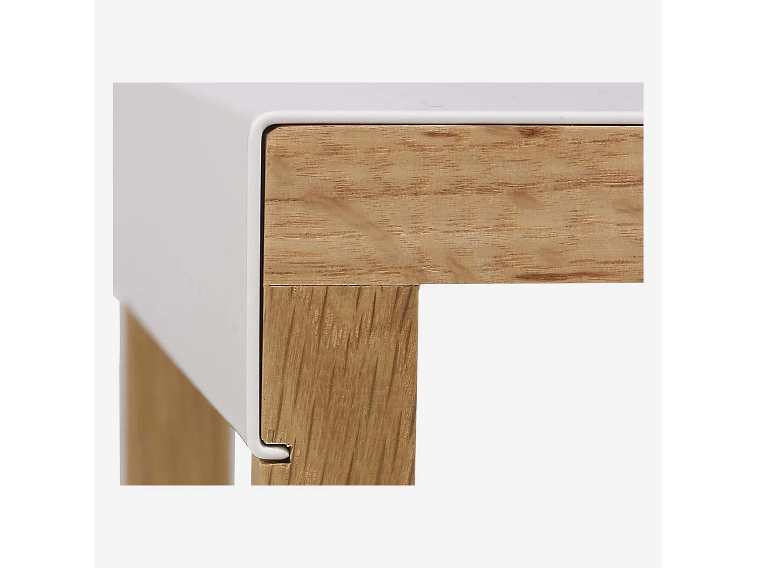 Habitat - Tables gigognes en acier laqué - Blanc - Design by Elling Ekornes & Trine Haddal - Kilo