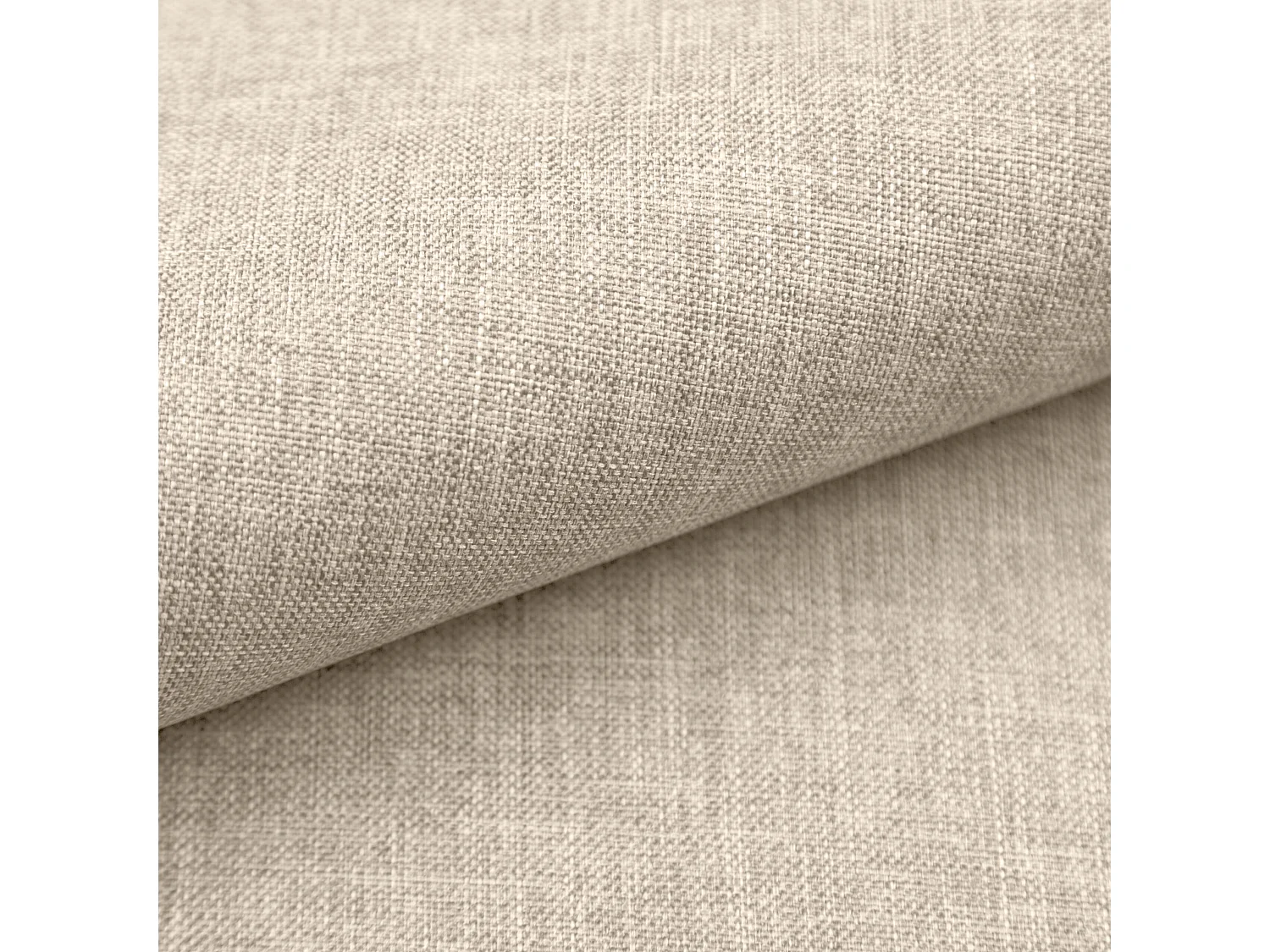 EINZELBETT Seite Links Torria Mini Basic 90x200 cm, Beige