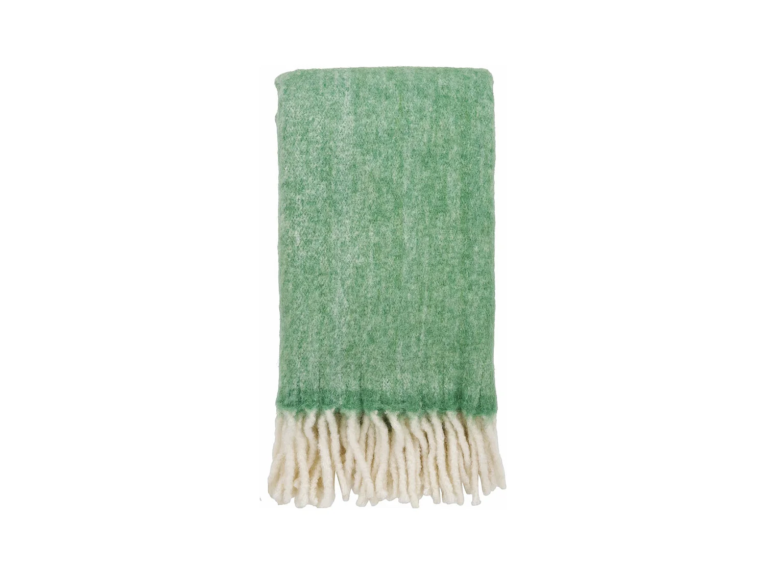 Plaid Carmel 130x170cm verde.