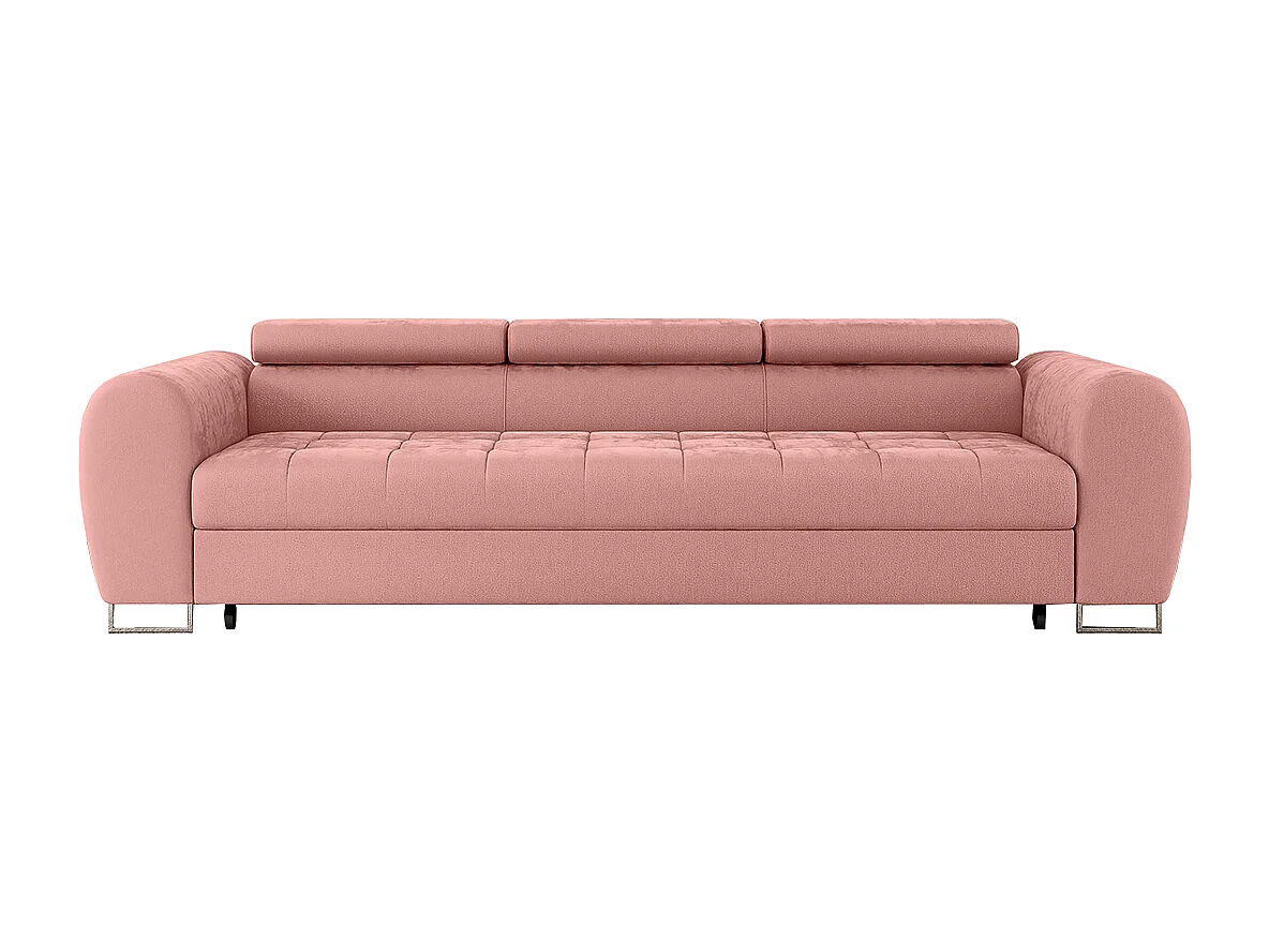 Canapé convertible 3 places Eden Rose