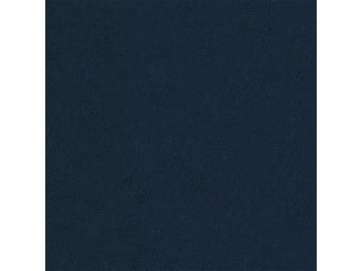 Canapé convertible 3 places Eden Bleu