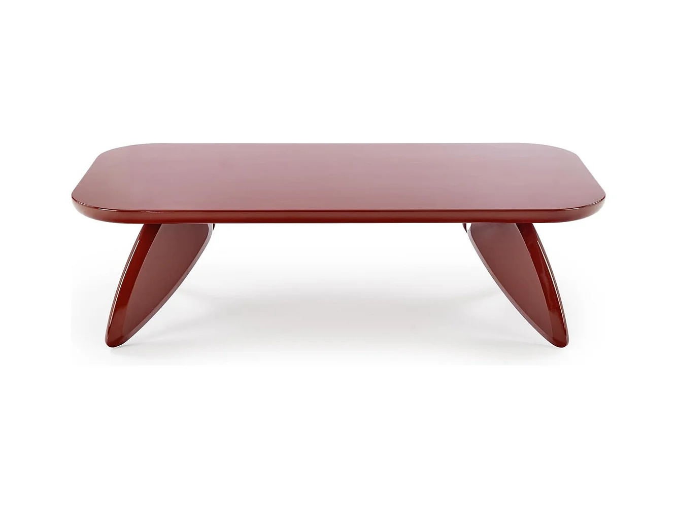 Tavolino Soraya/MDF/Rosso