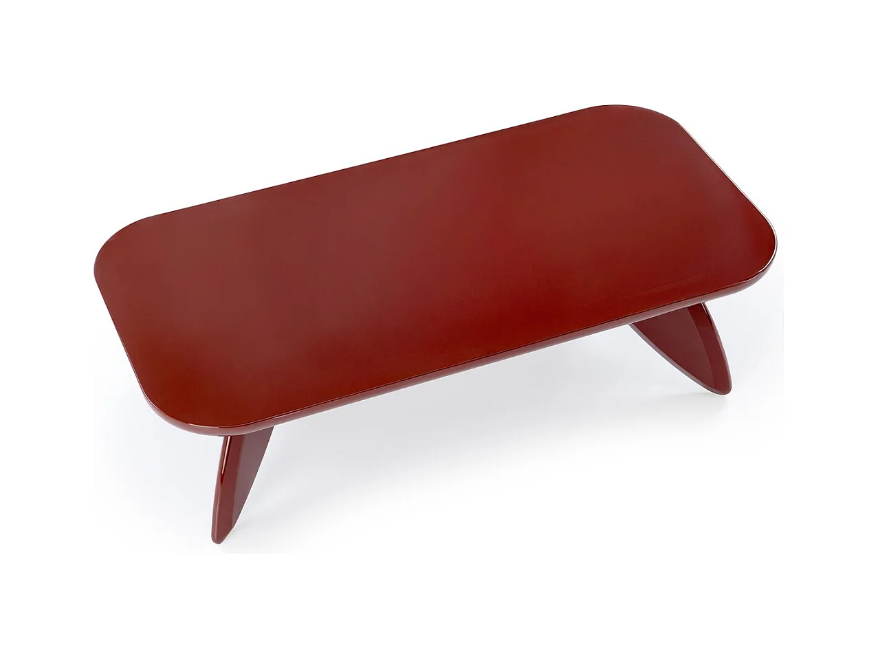 Tavolino Soraya/MDF/Rosso