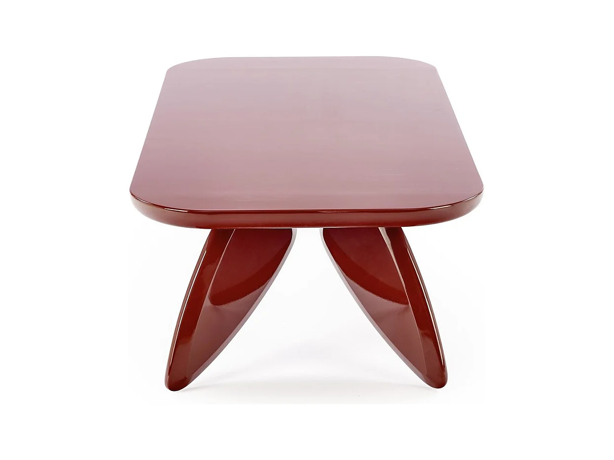 Tavolino Soraya/MDF/Rosso