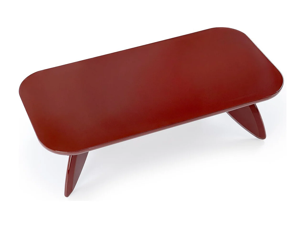 Tavolino Soraya/MDF/Rosso