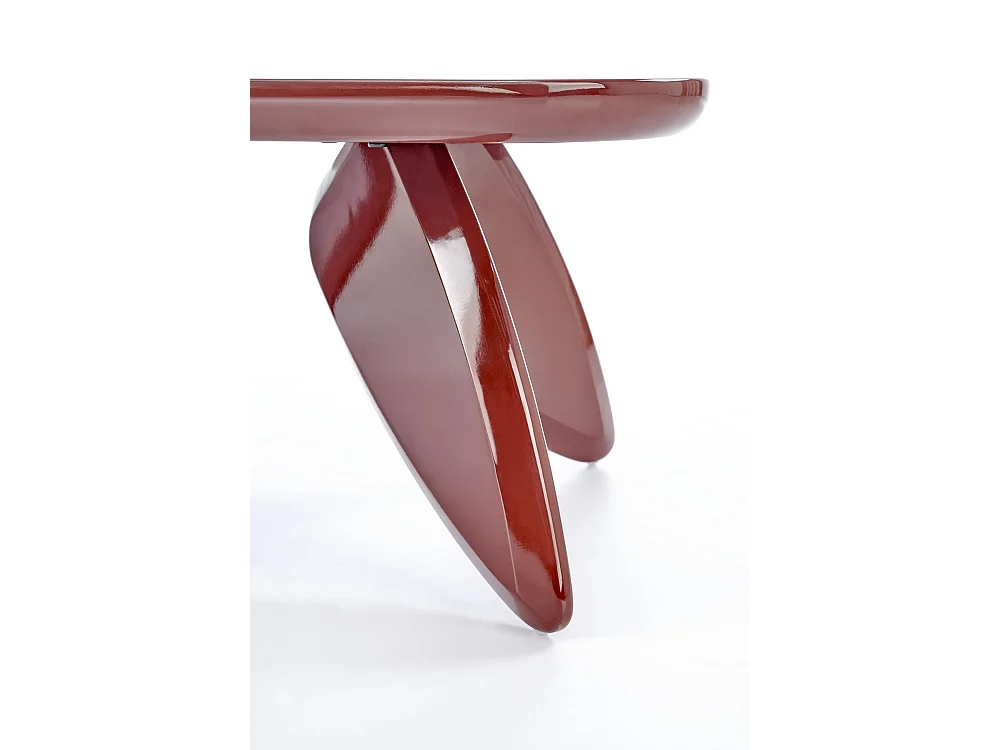 Tavolino Soraya/MDF/Rosso