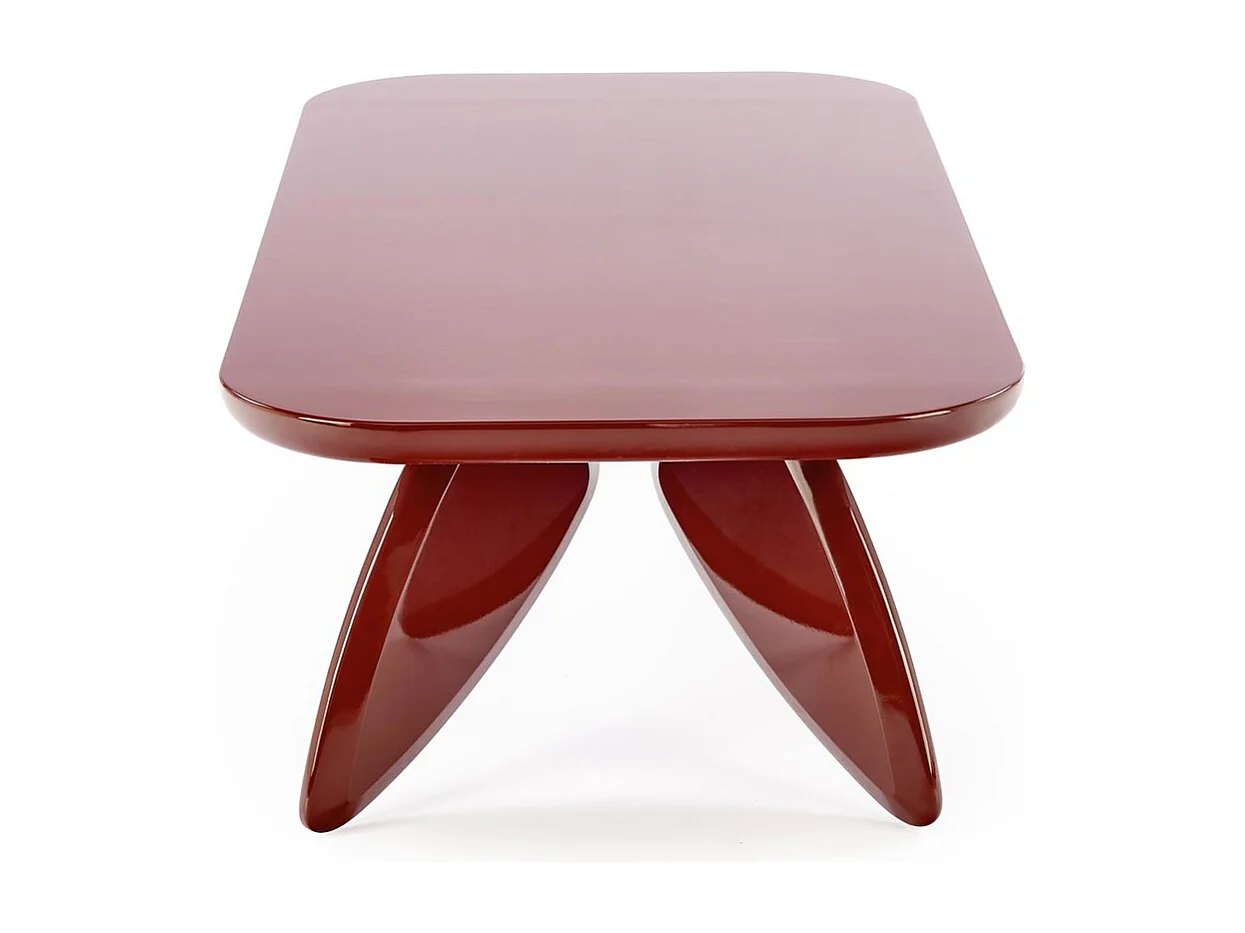 Tavolino Soraya/MDF/Rosso