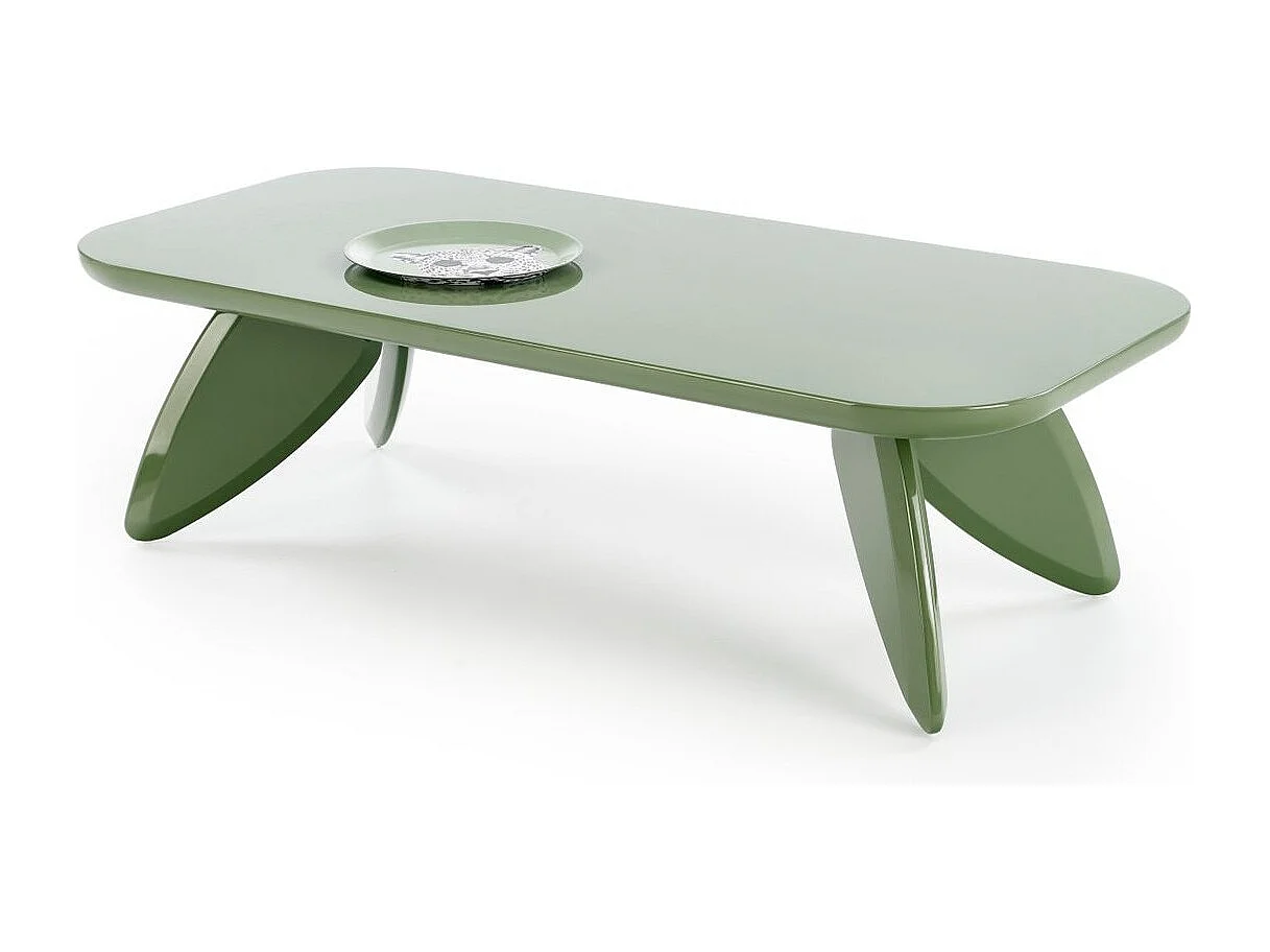 Tavolino Soraya/MDF/Verde