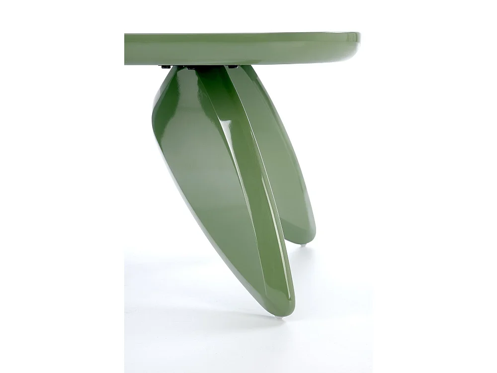 Tavolino Soraya/MDF/Verde